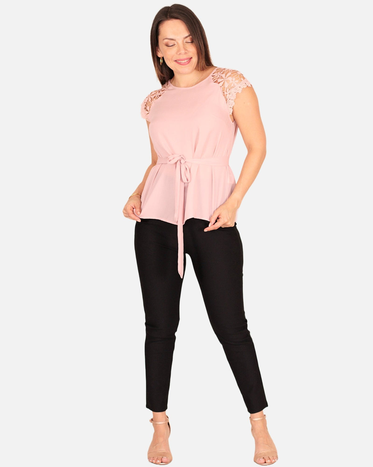 Blusa MARGARET - Amanda Moda