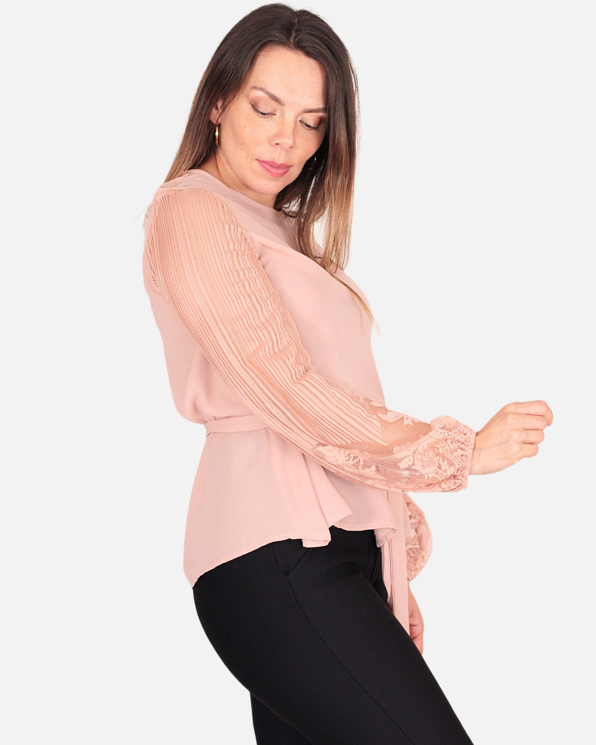 Blusa VIRGINIA - Amanda Moda