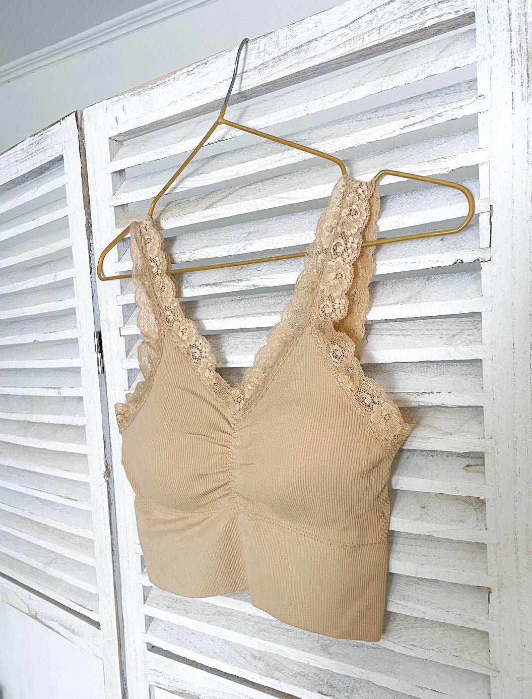 Bralette ELIZABETH - Amanda Moda