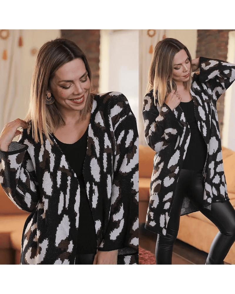 Cardigan CARO - Amanda Moda
