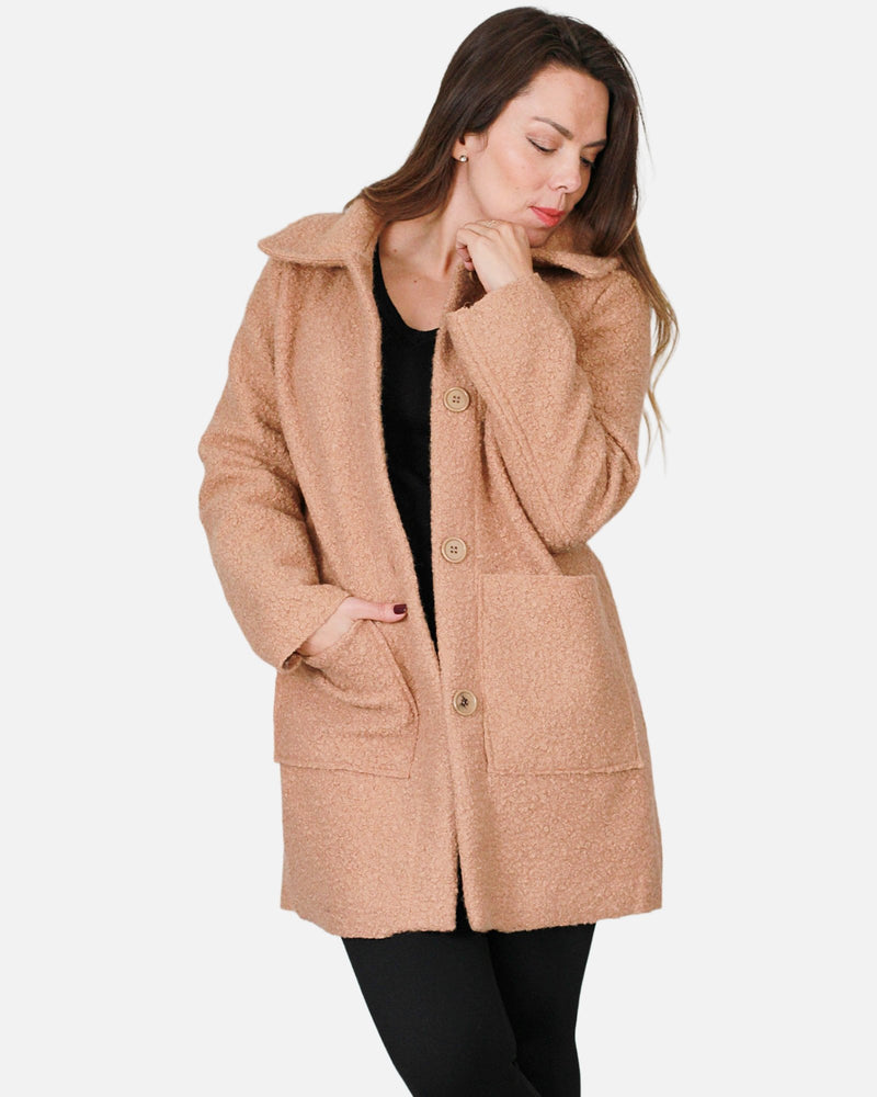 Chaqueta BOGOTÁ - Amanda Moda
