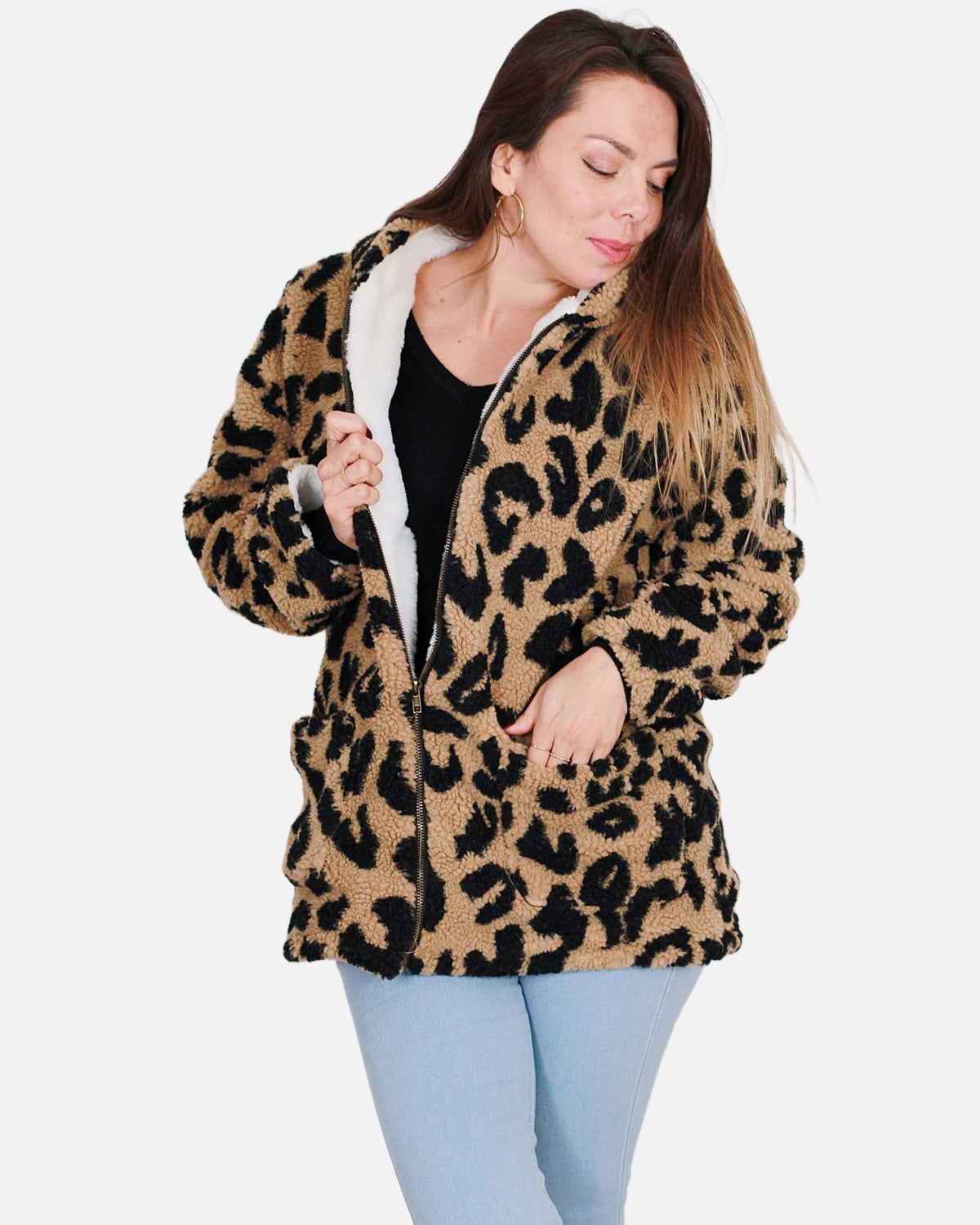 Chaqueta MILA - Amanda Moda