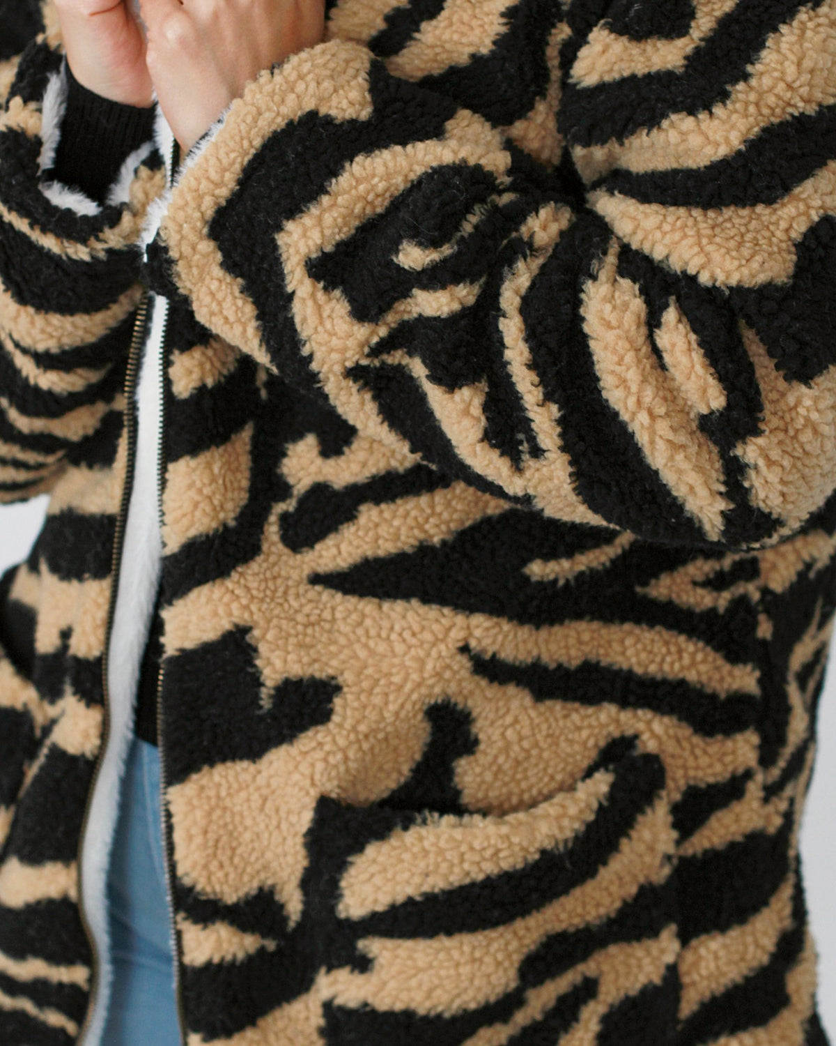 Chaqueta MILA - Amanda Moda