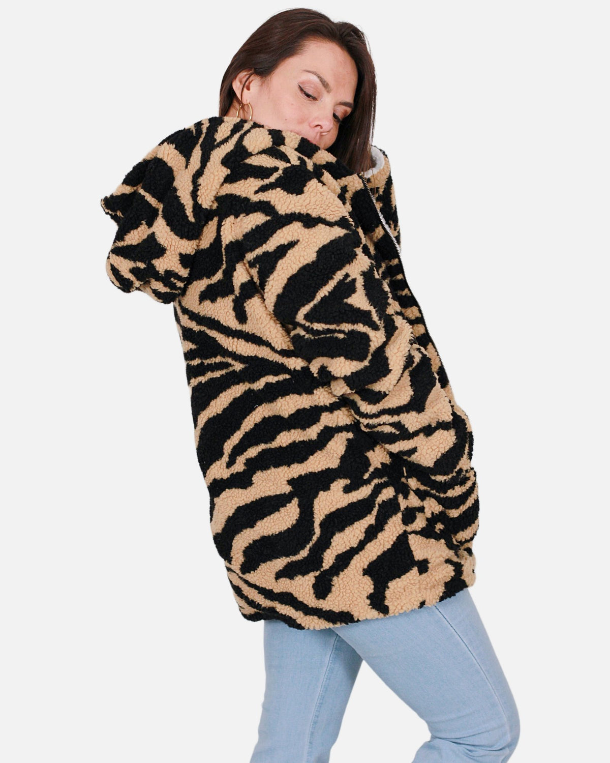 Chaqueta MILA - Amanda Moda