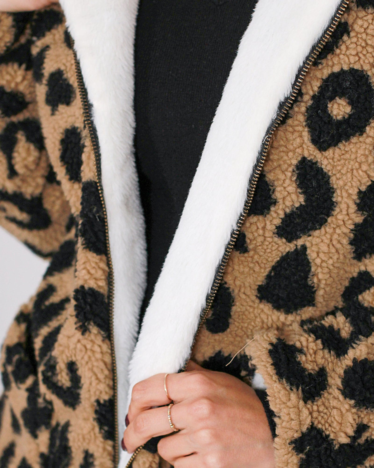 Chaqueta MILA - Amanda Moda