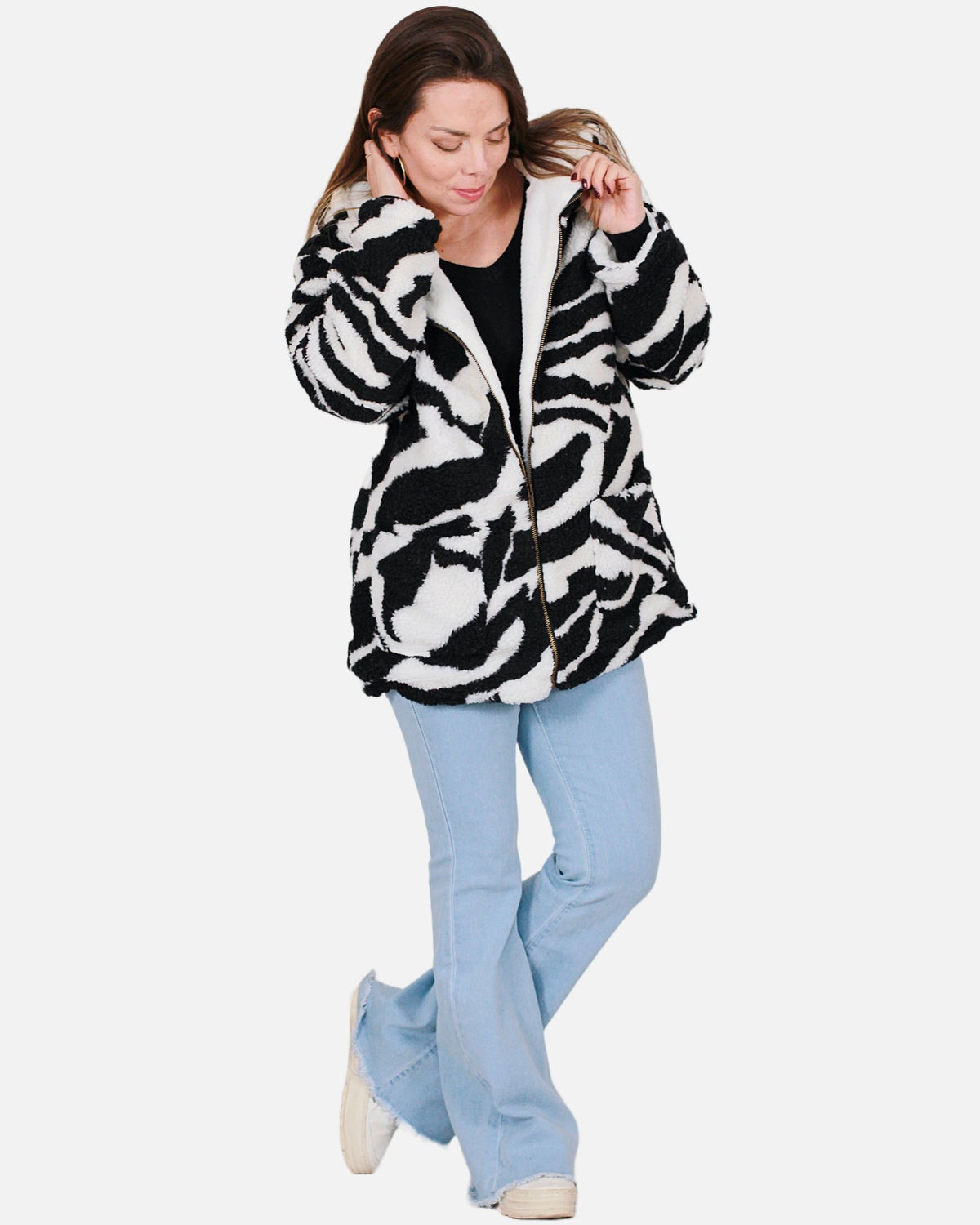 Chaqueta MILA - Amanda Moda