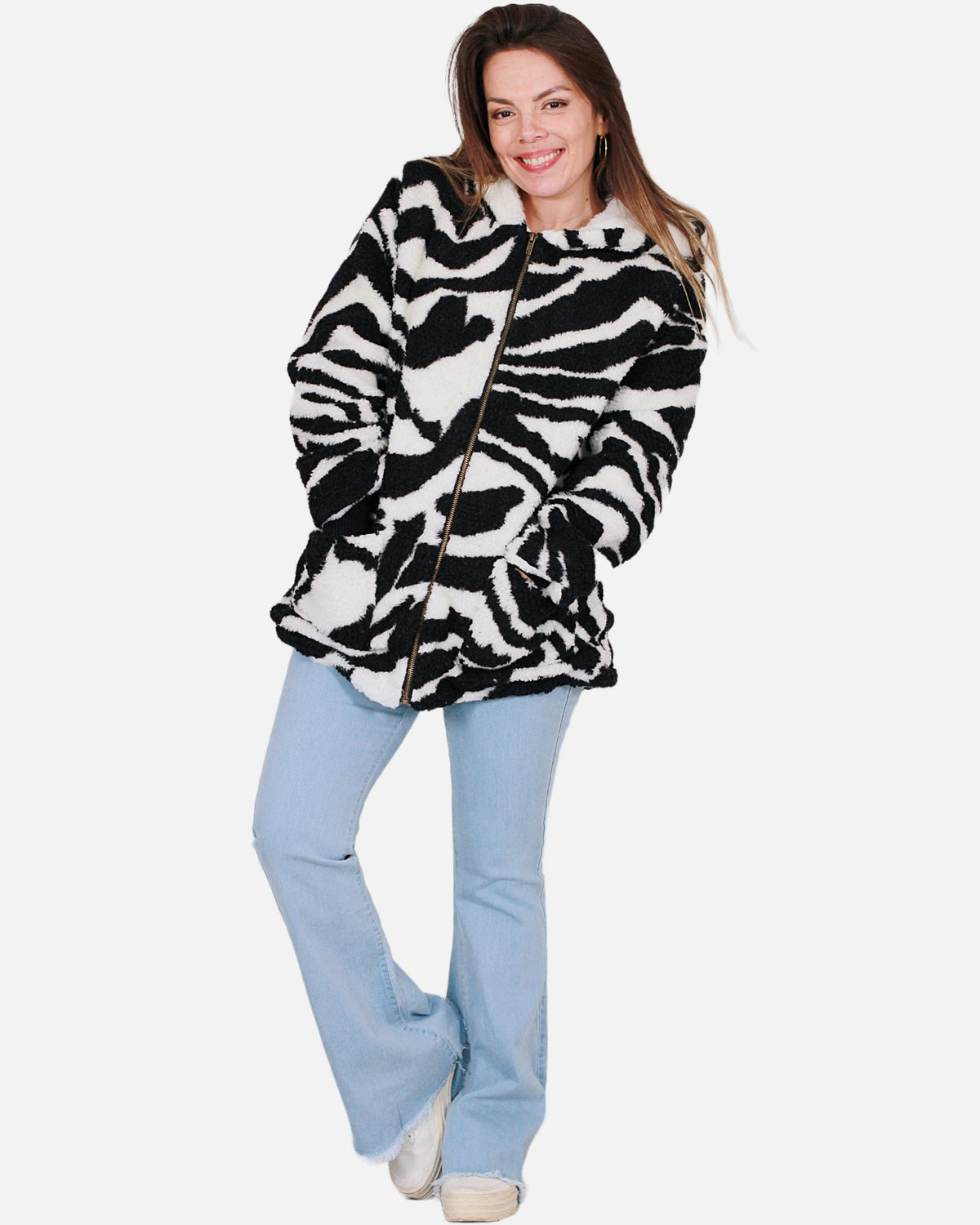 Chaqueta MILA - Amanda Moda