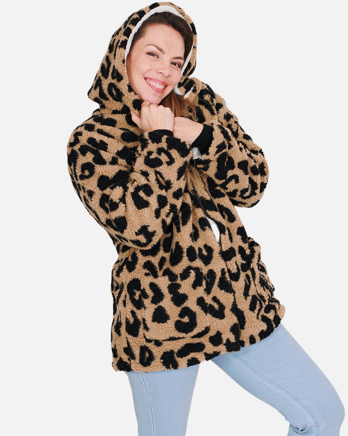 Chaqueta MILA - Amanda Moda