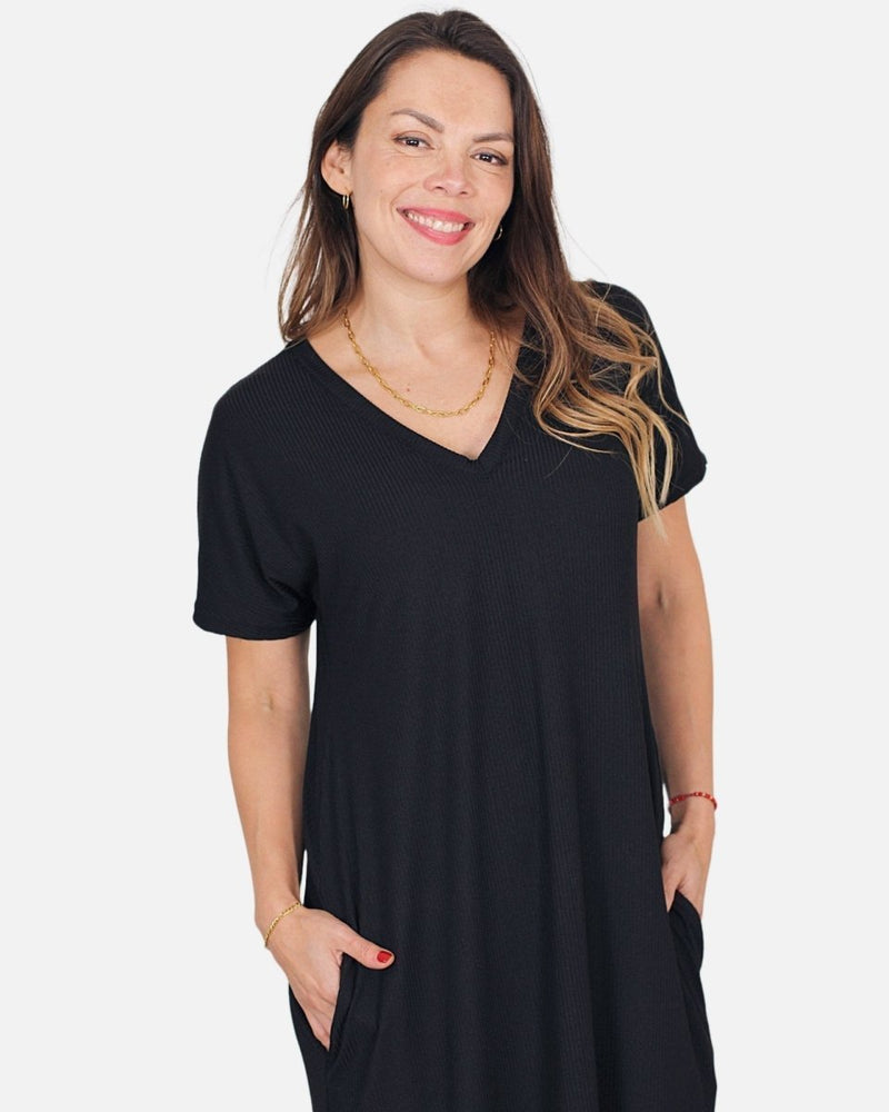 (Copia) Maxivestido SKY - Amanda Moda