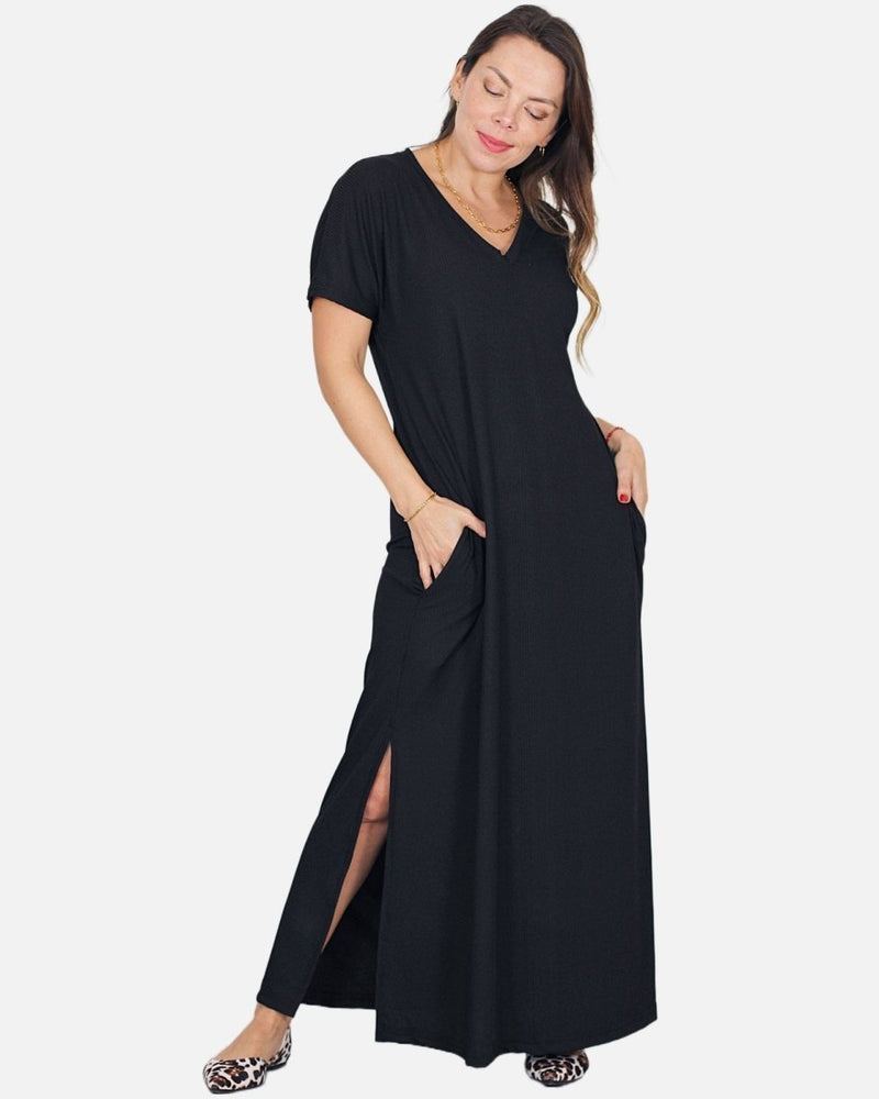 (Copia) Maxivestido SKY - Amanda Moda