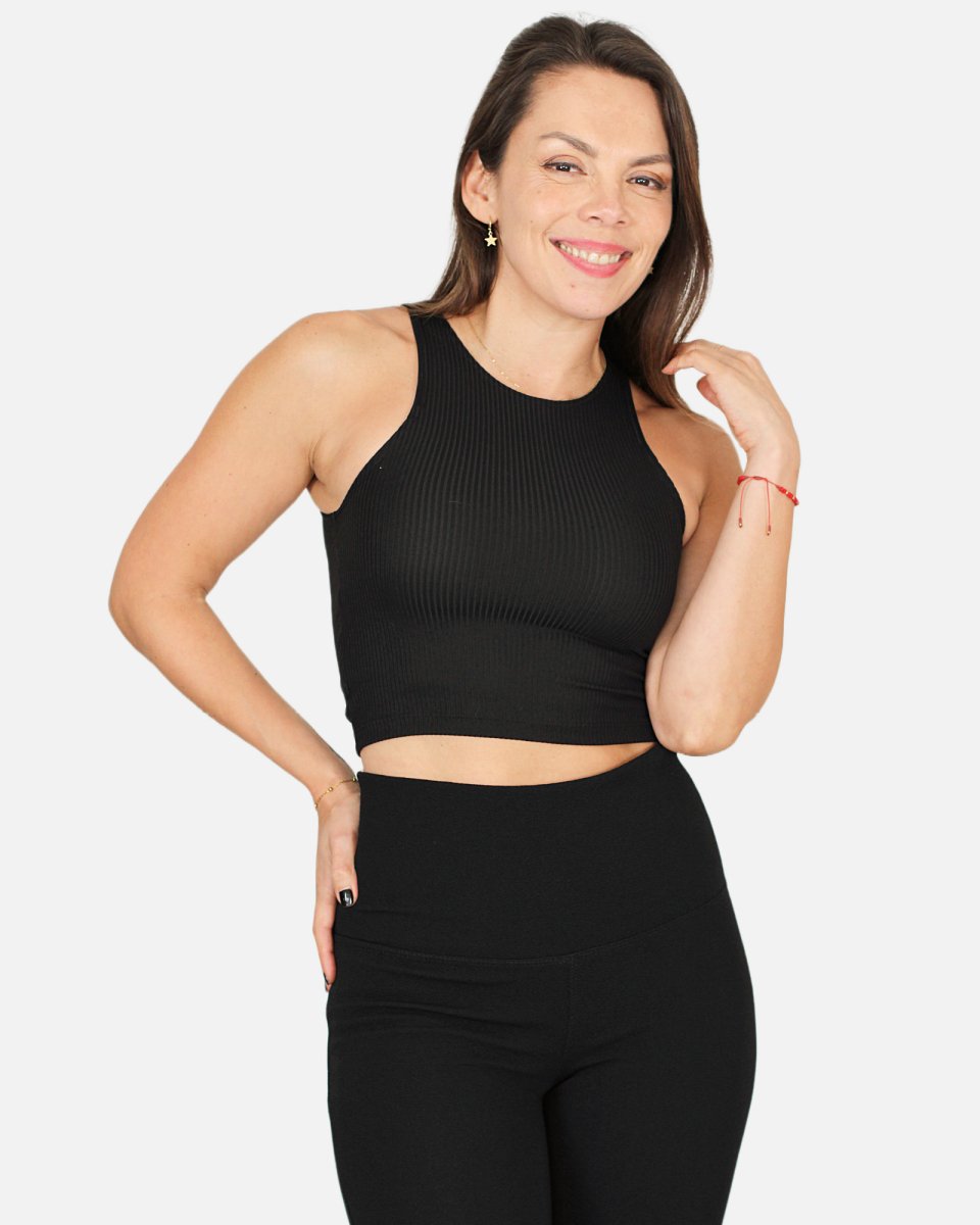 Crop Top HELENA Canutón
