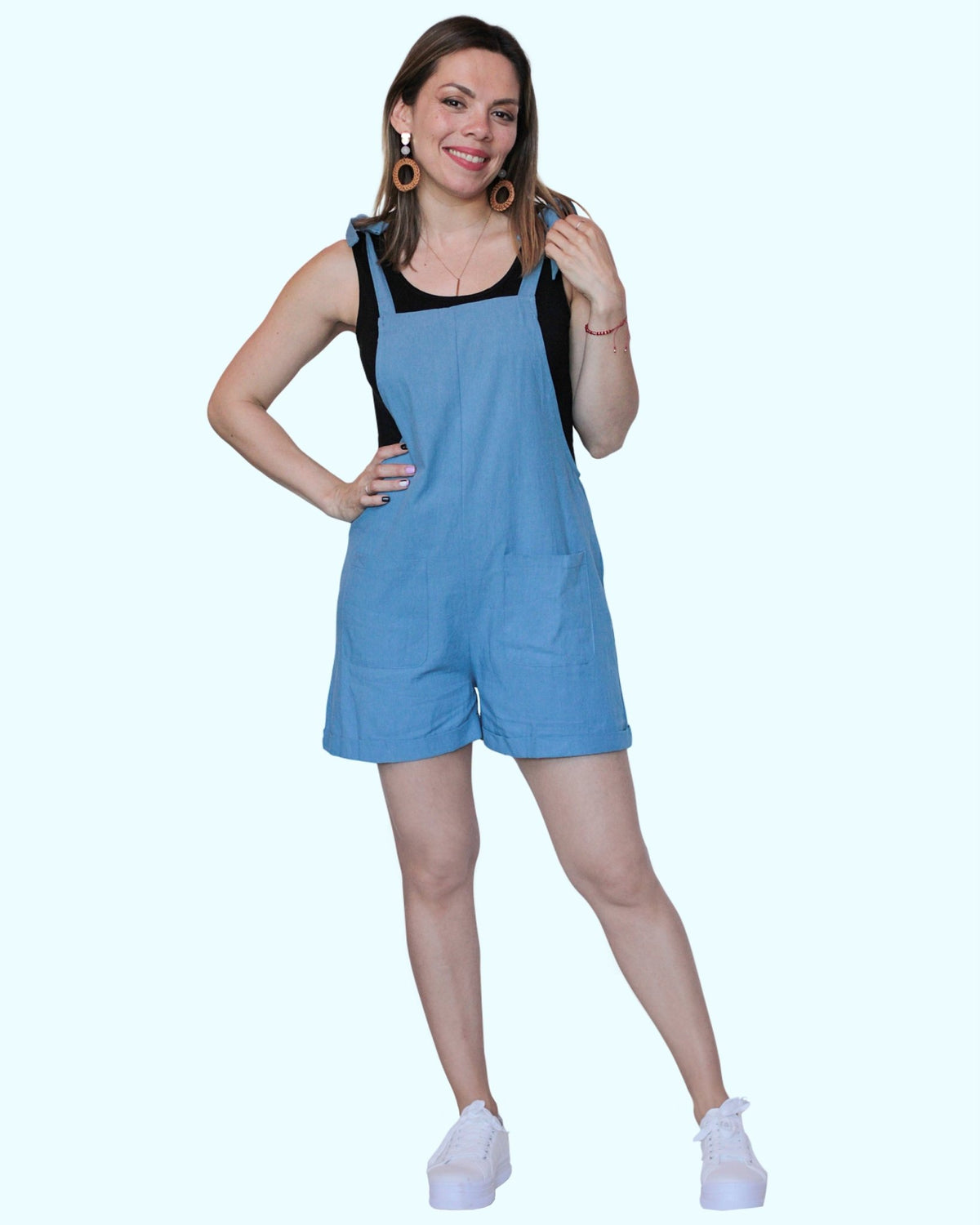 Enterito VALENTINA - Amanda Moda