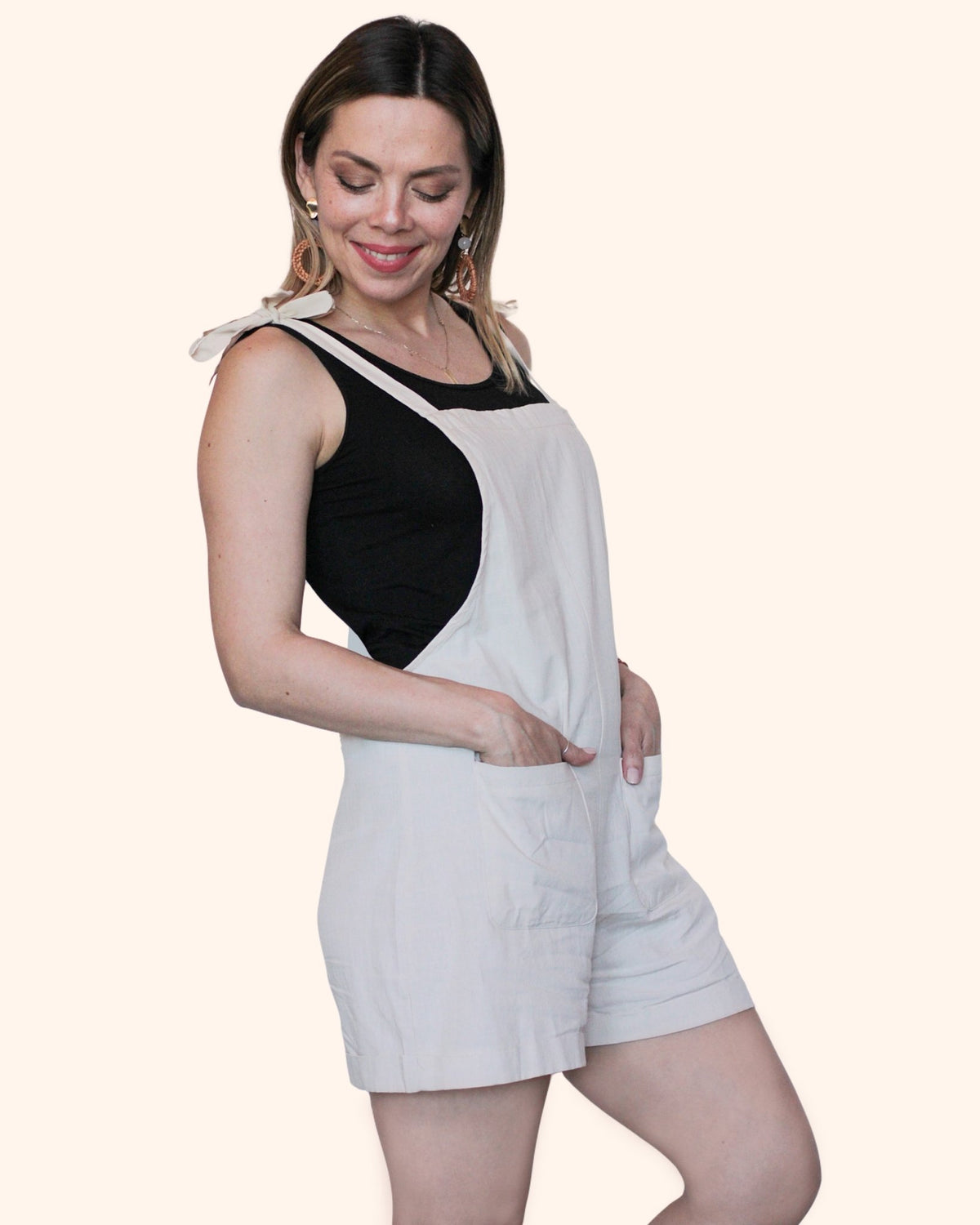 Enterito VALENTINA - Amanda Moda