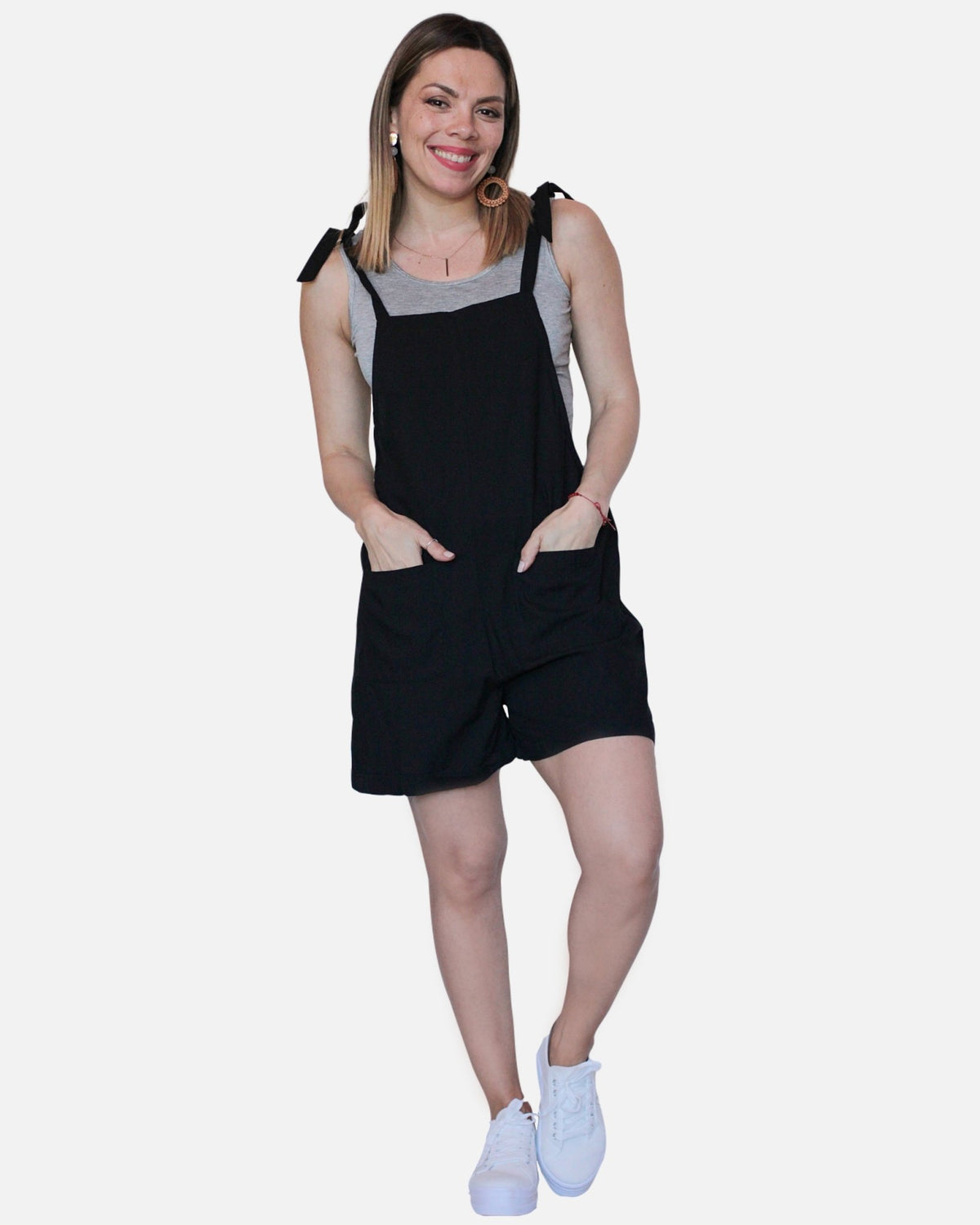 Enterito VALENTINA - Amanda Moda