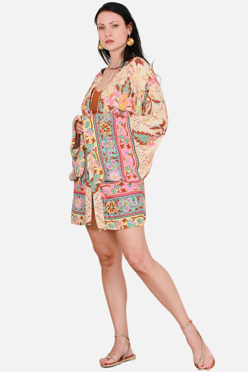 Kimono CALIZA - Amanda Moda