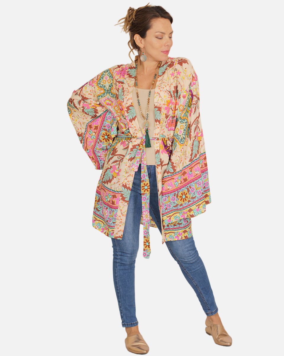 Kimono CALIZA - Amanda Moda