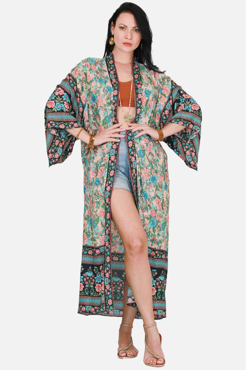 Kimono JADE - Amanda Moda