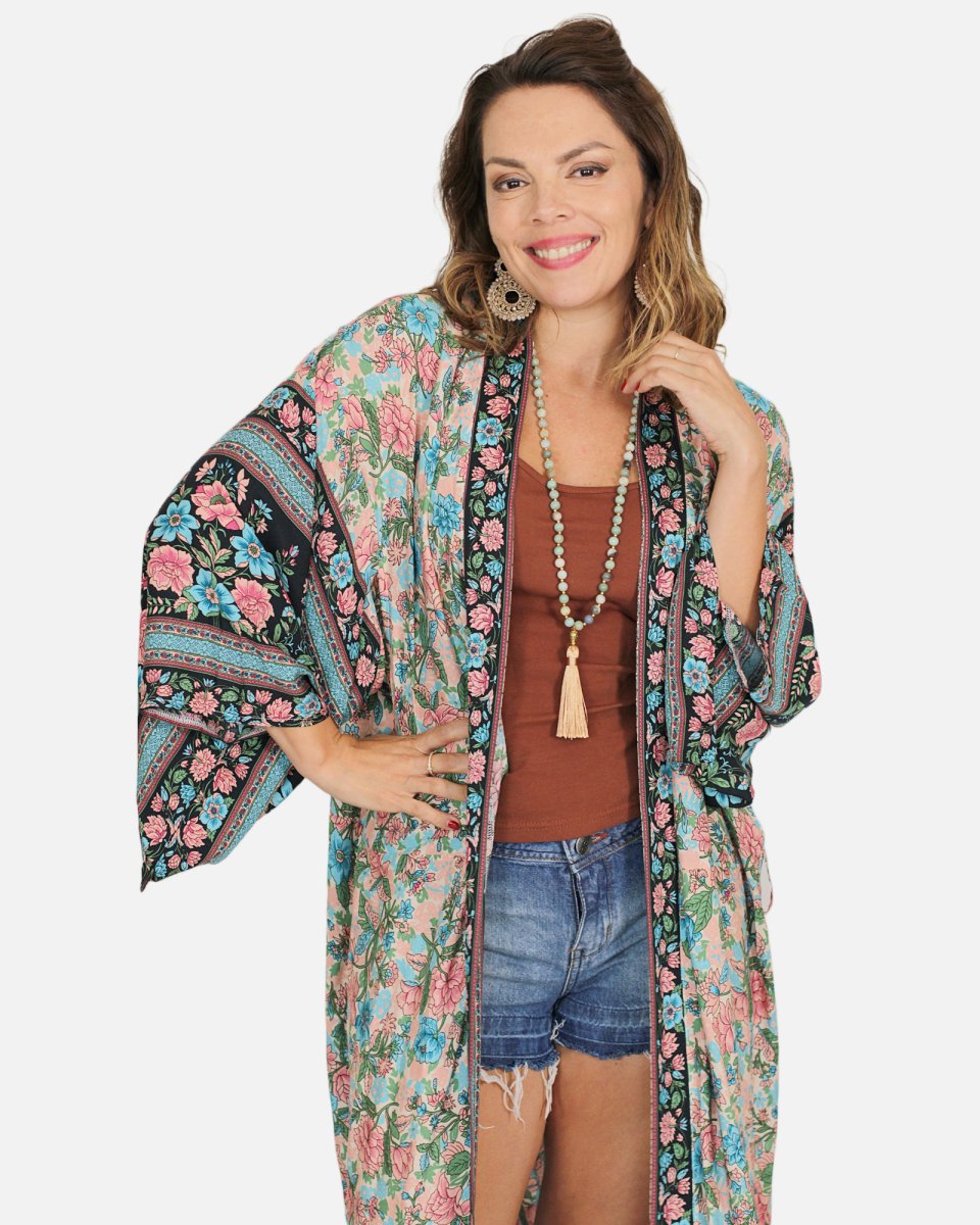 Kimono JADE - Amanda Moda