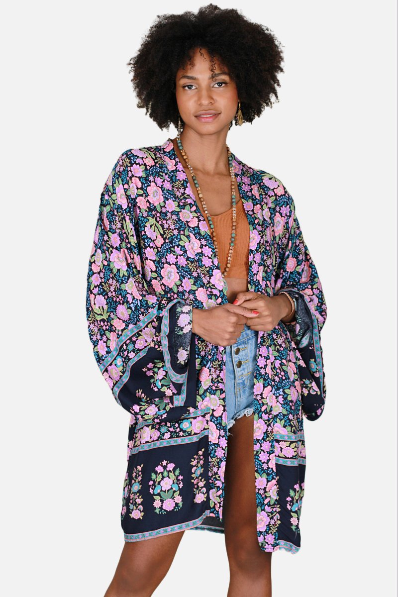 Kimono LÁZULI - Amanda Moda