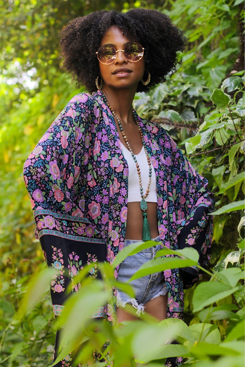 Kimono LÁZULI - Amanda Moda