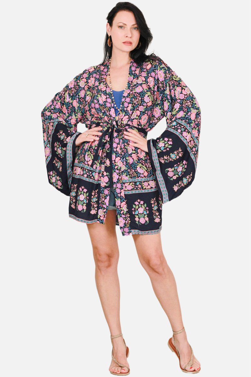 Kimono LÁZULI - Amanda Moda