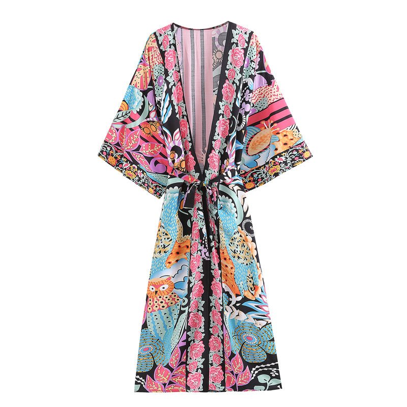 Kimono MARINA - Amanda Moda