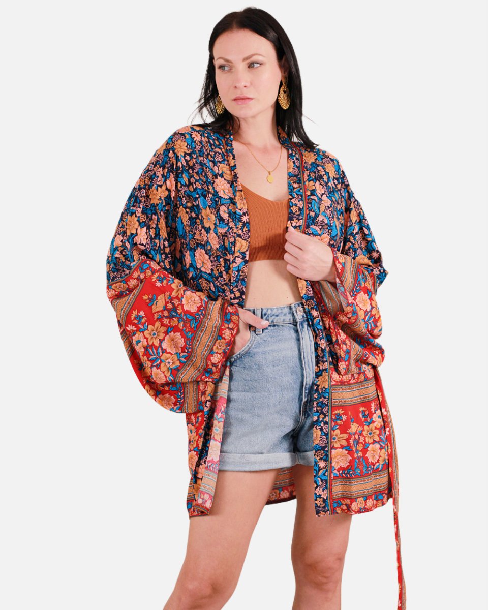 Kimono RUBÍ - Amanda Moda