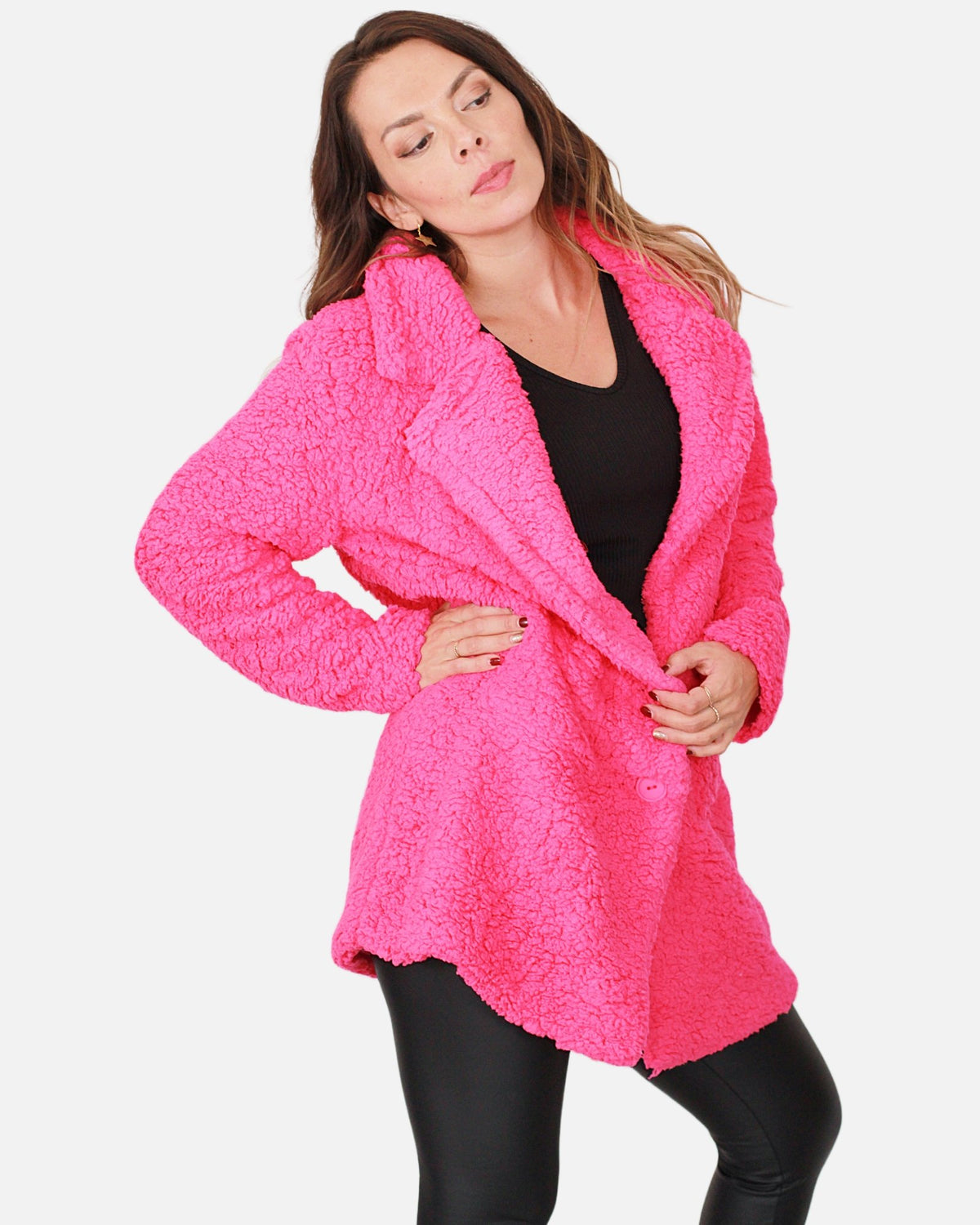 Maxi Abrigo ALPES - Amanda Moda