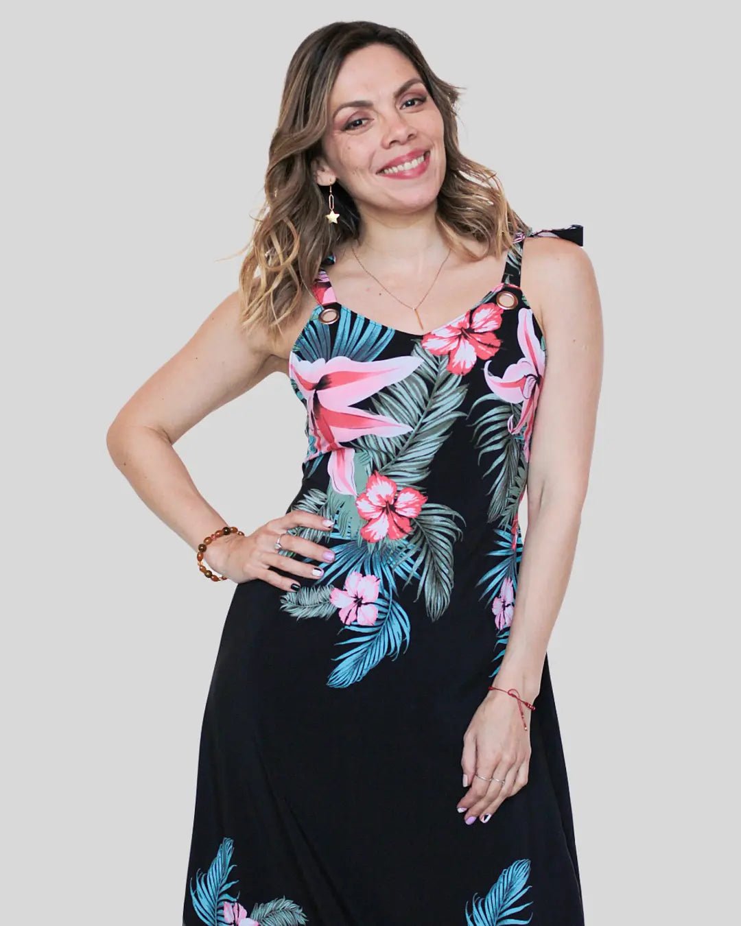 Maxivestido EMMA