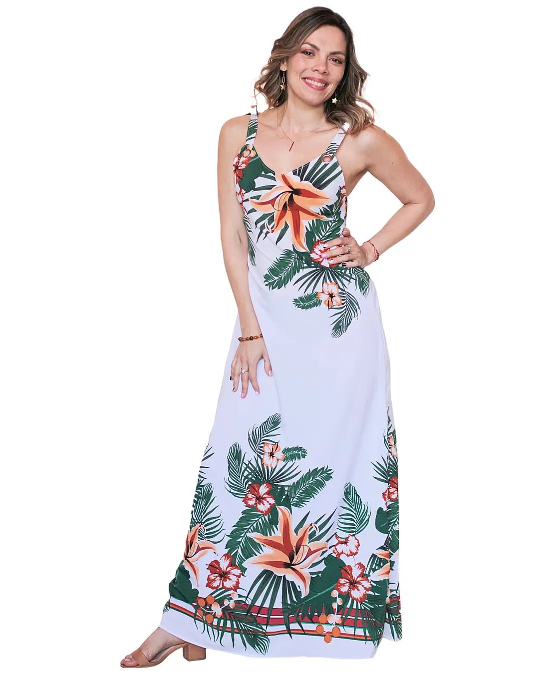 Maxivestido EMMA