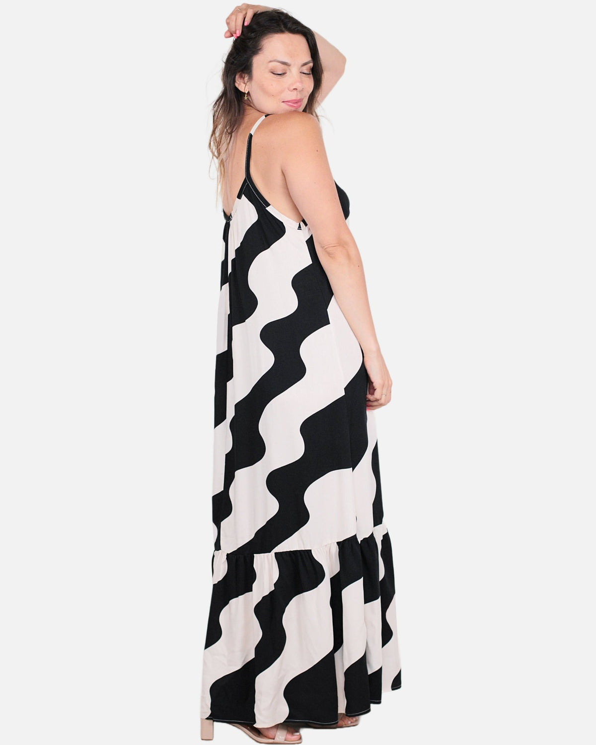 Maxivestido HABANA