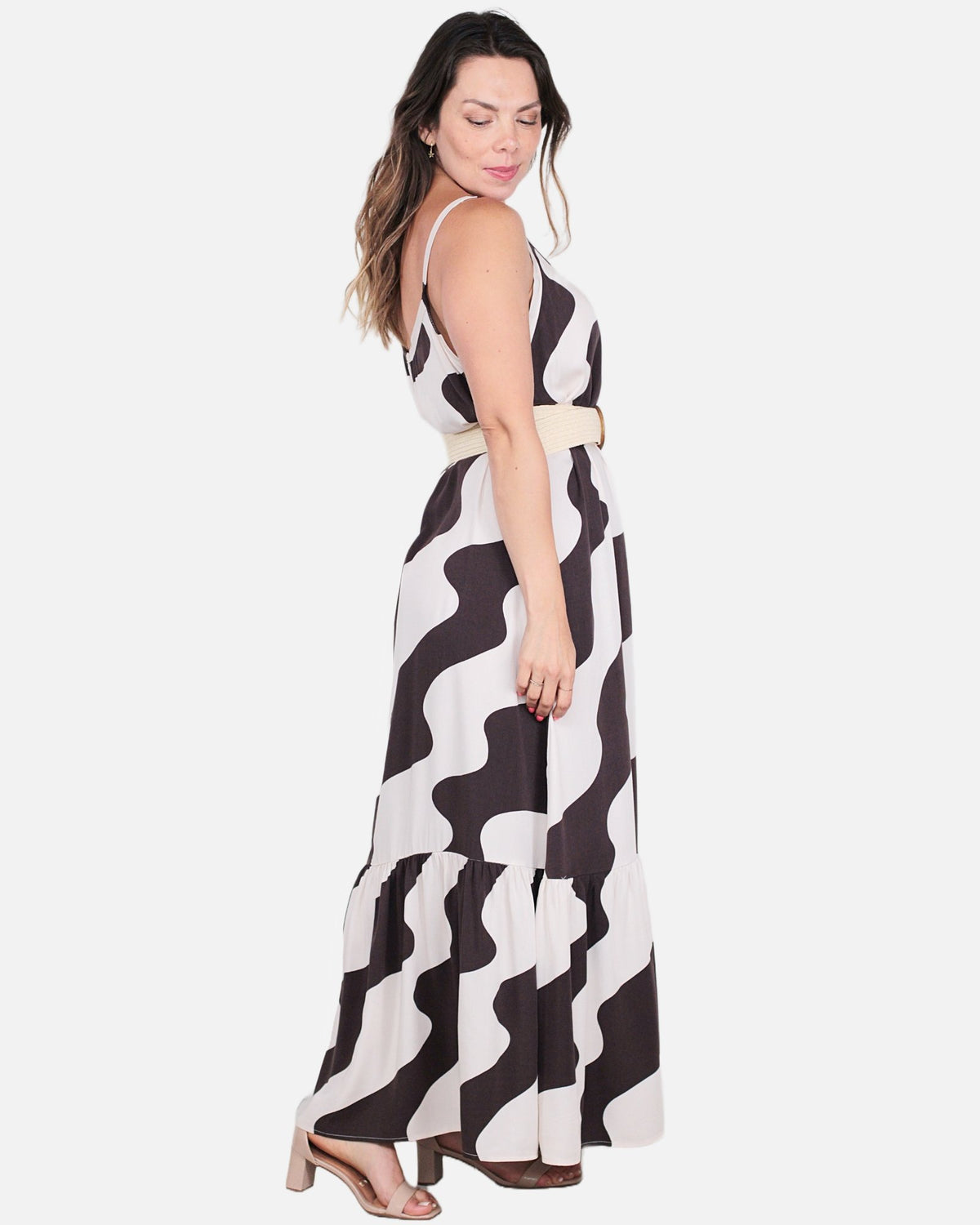 Maxivestido HABANA
