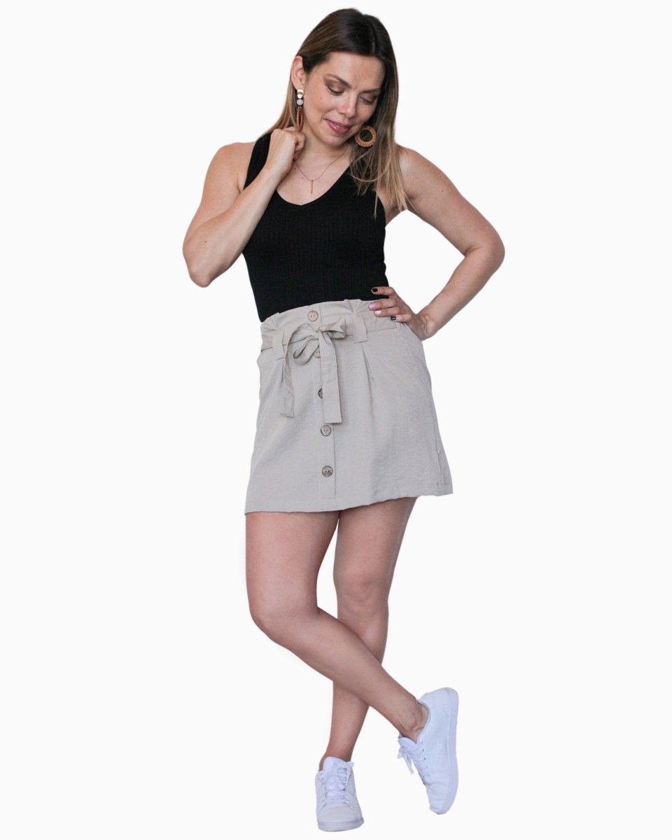 Minifalda LORETO - Amanda Moda