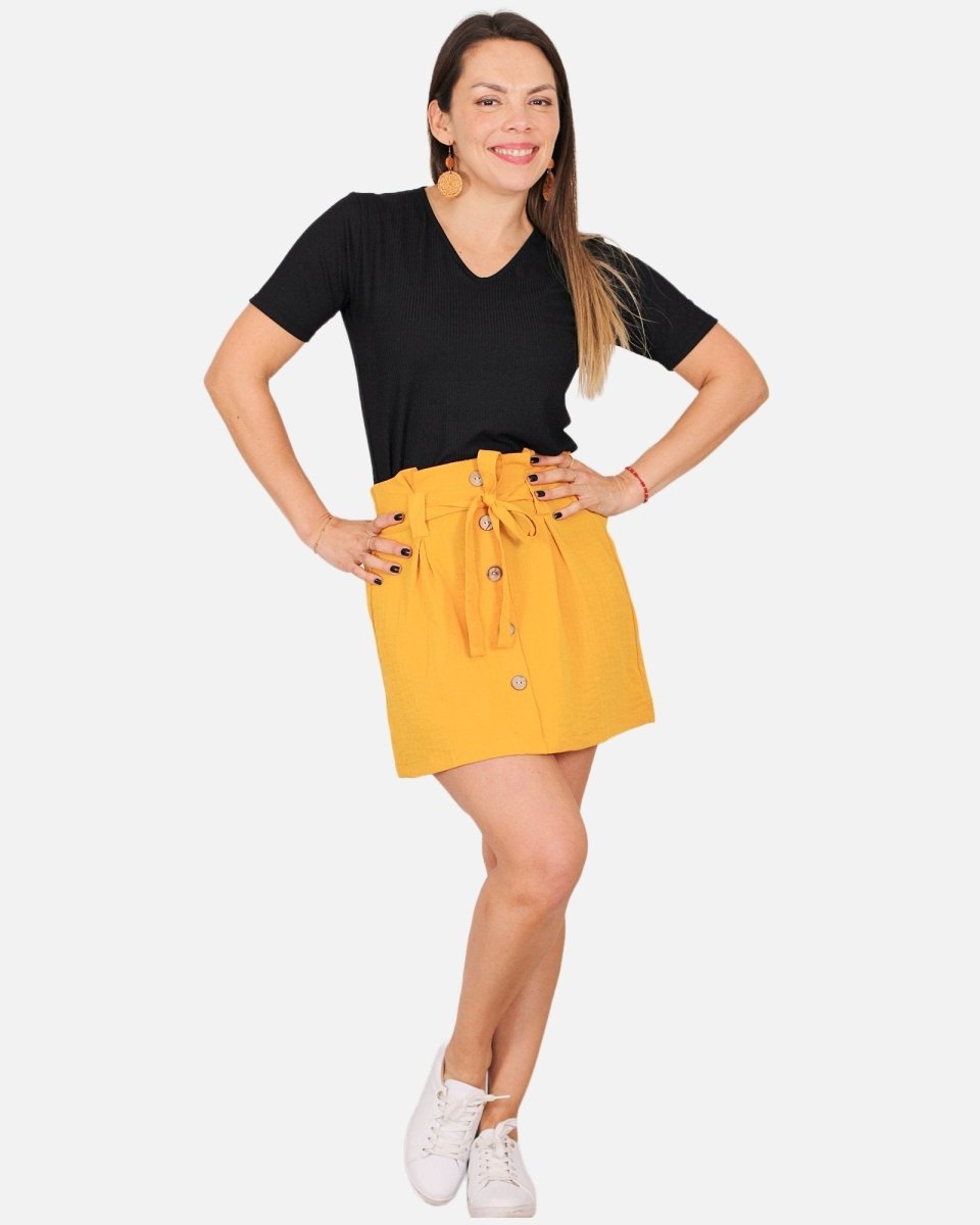 Minifalda LORETO - Amanda Moda