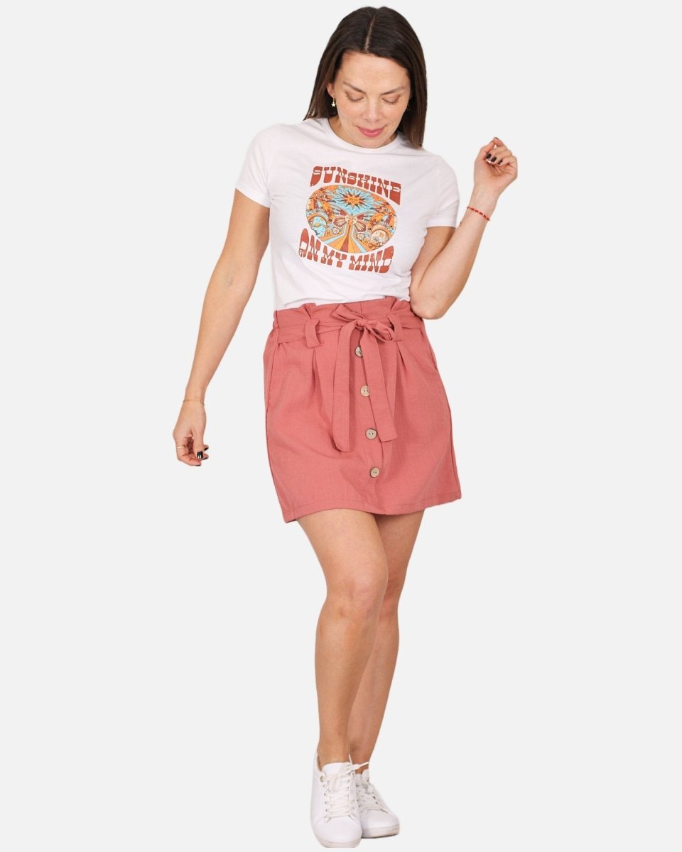Minifalda LORETO - Amanda Moda