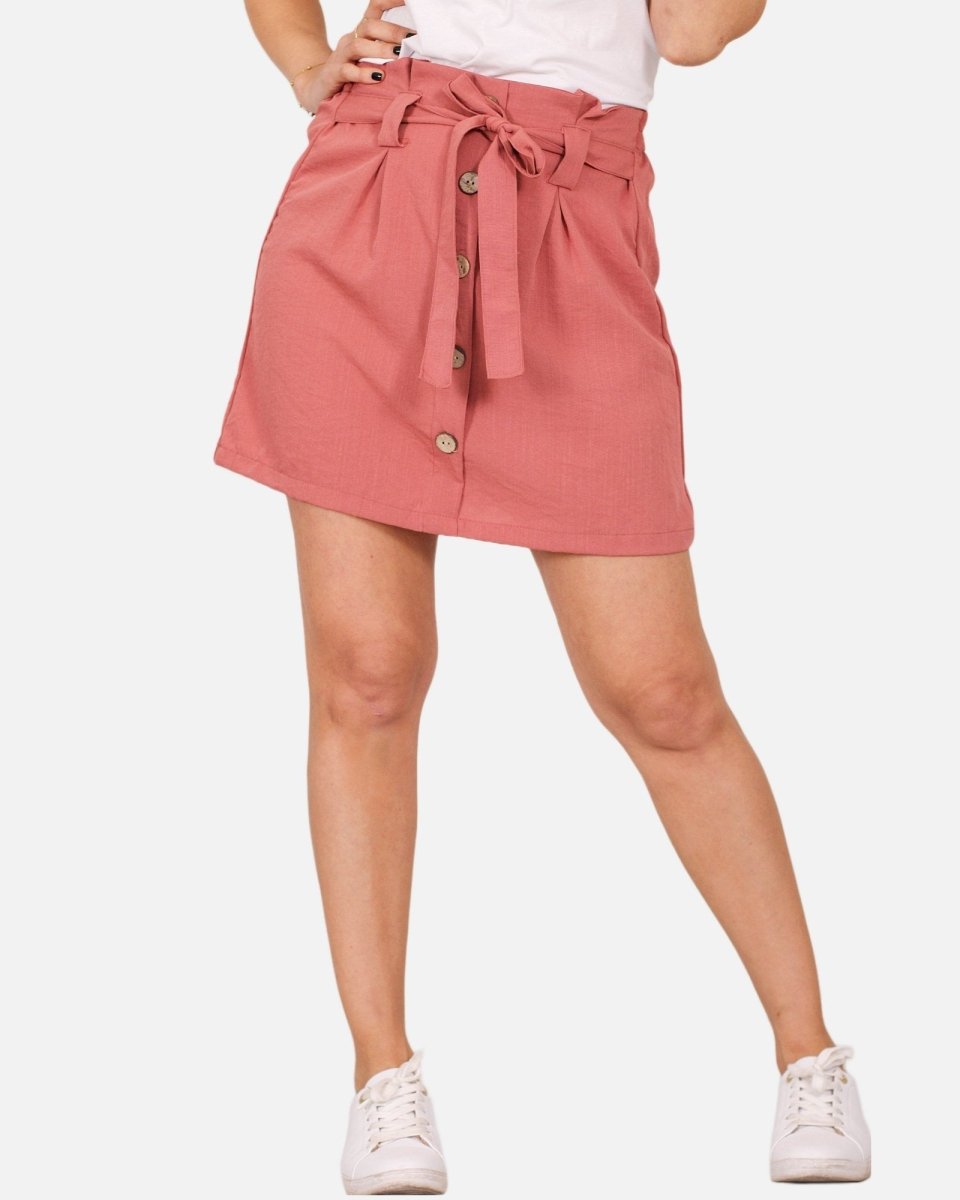 Minifalda LORETO - Amanda Moda