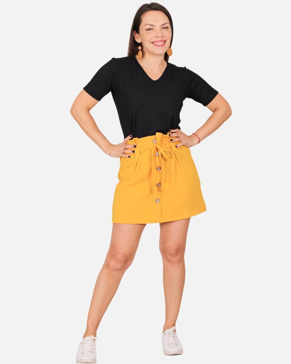 Minifalda LORETO - Amanda Moda