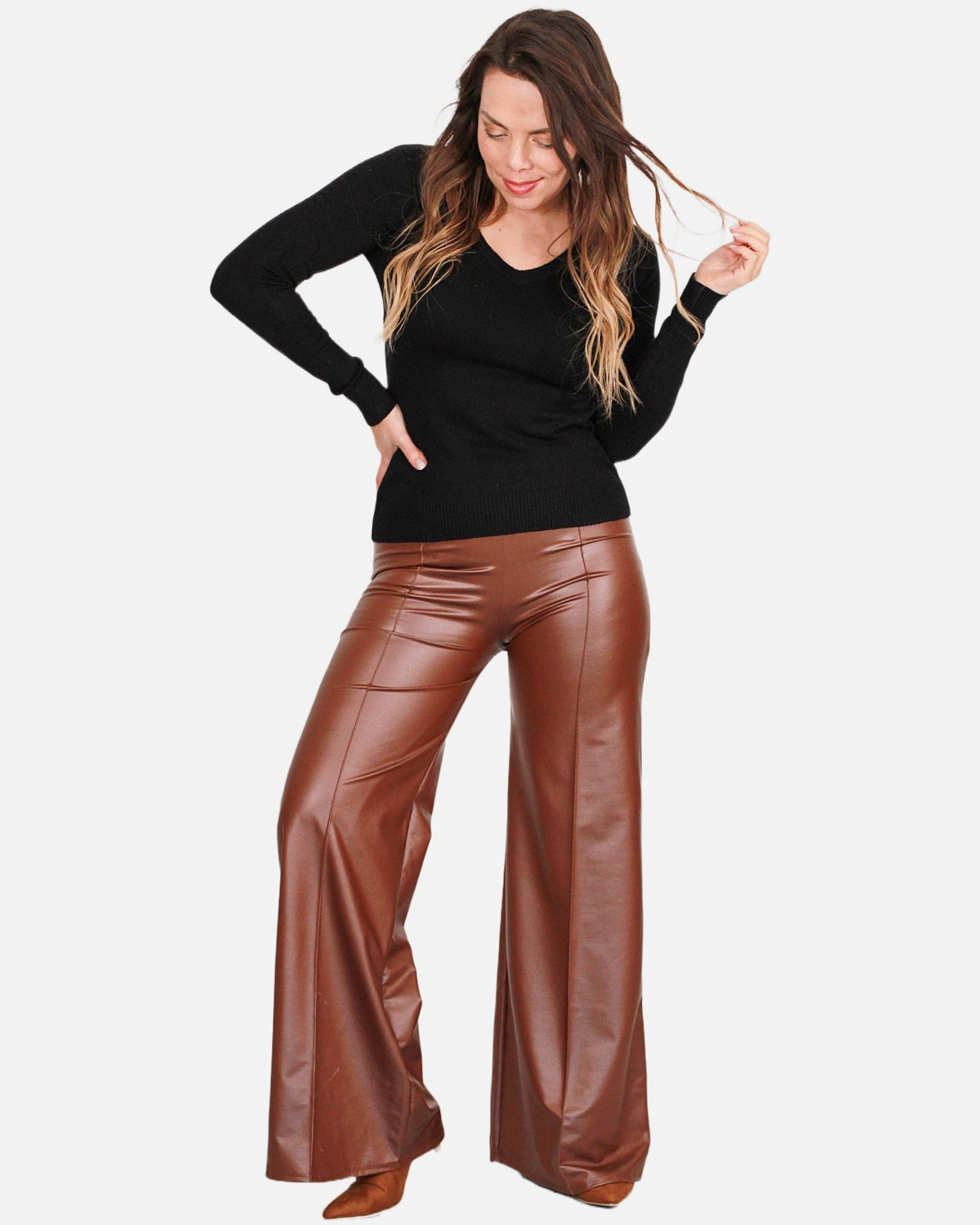Pantalón DUNA - Amanda Moda