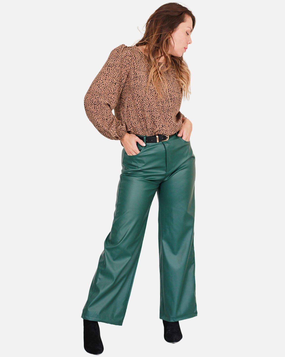 Pantalón TUCSON - Amanda Moda