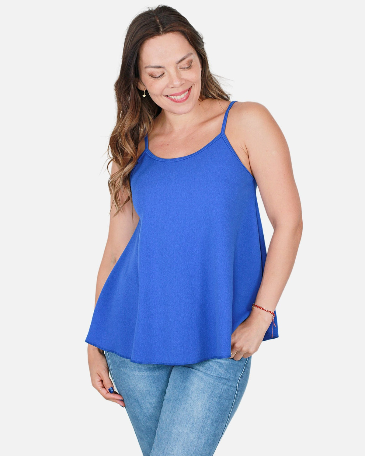 Polera ANTONIA Lycra Sofia - Amanda Moda