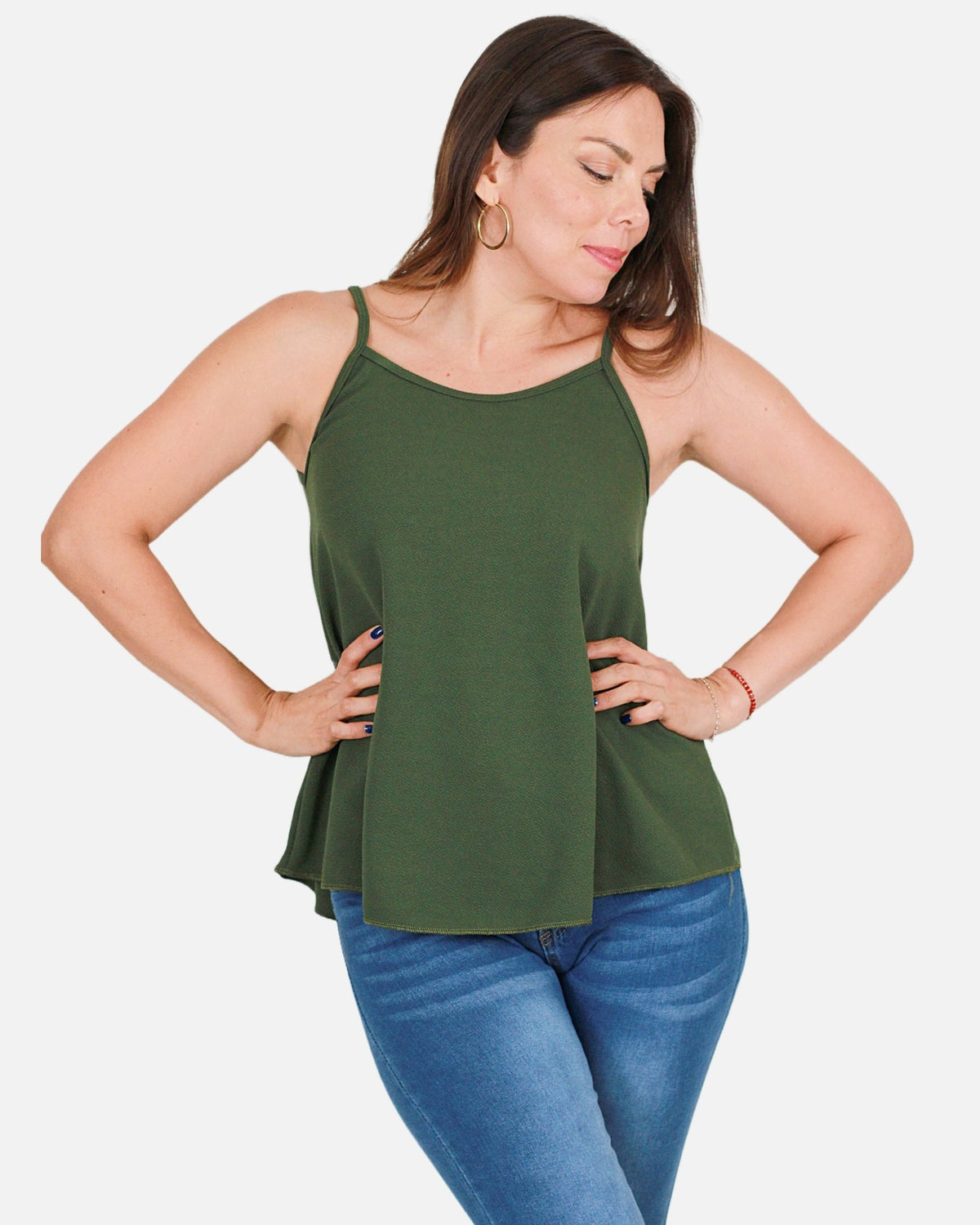 Polera ANTONIA Lycra Sofia - Amanda Moda