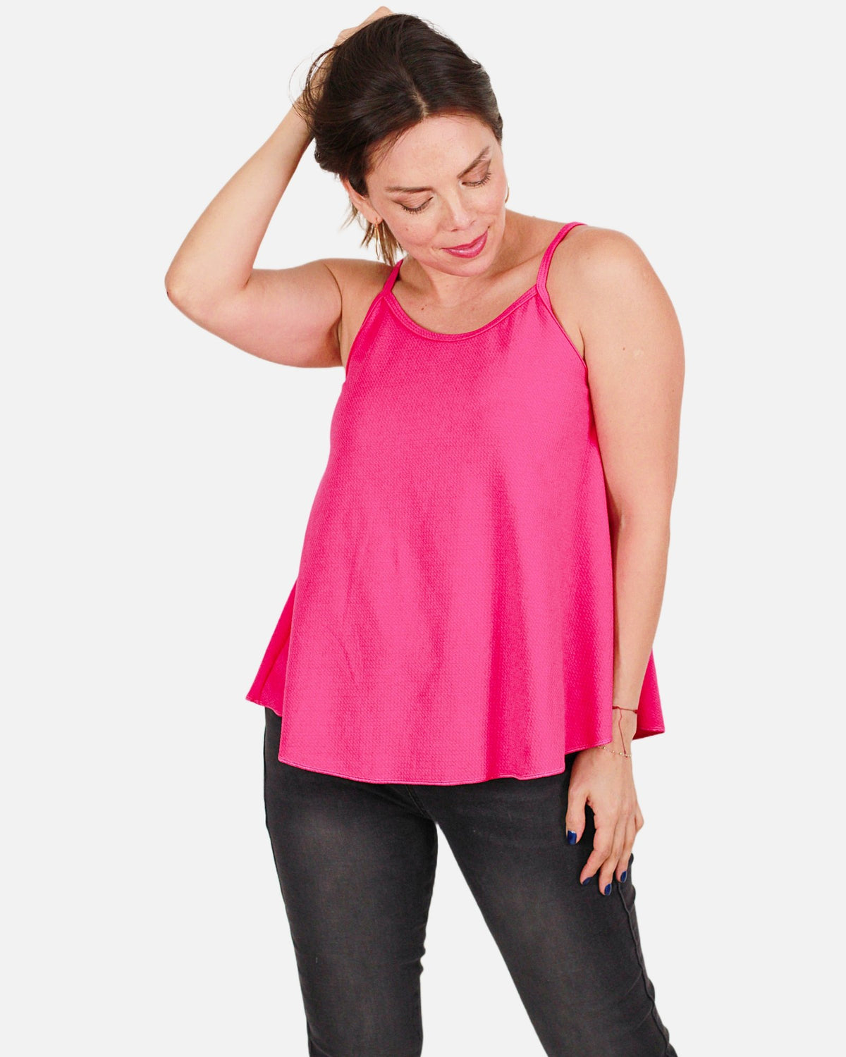 Polera ANTONIA Lycra Sofia - Amanda Moda