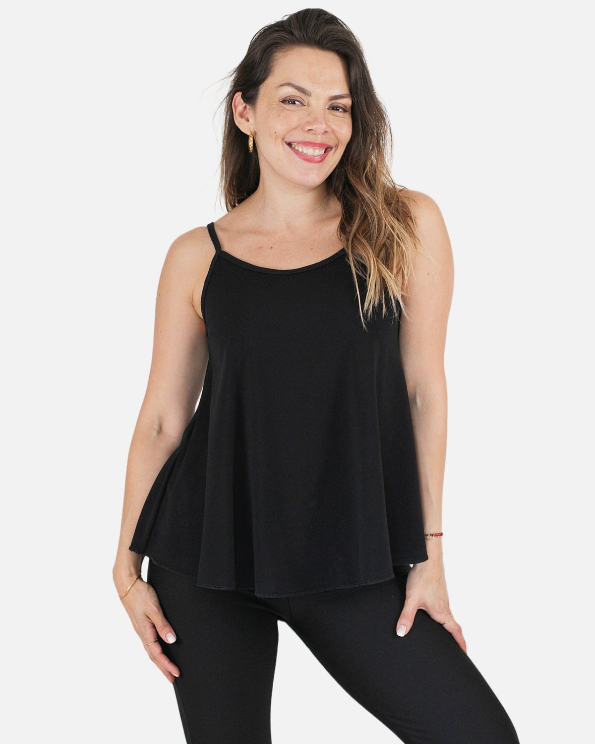 Polera ANTONIA Lycra Sofia - Amanda Moda