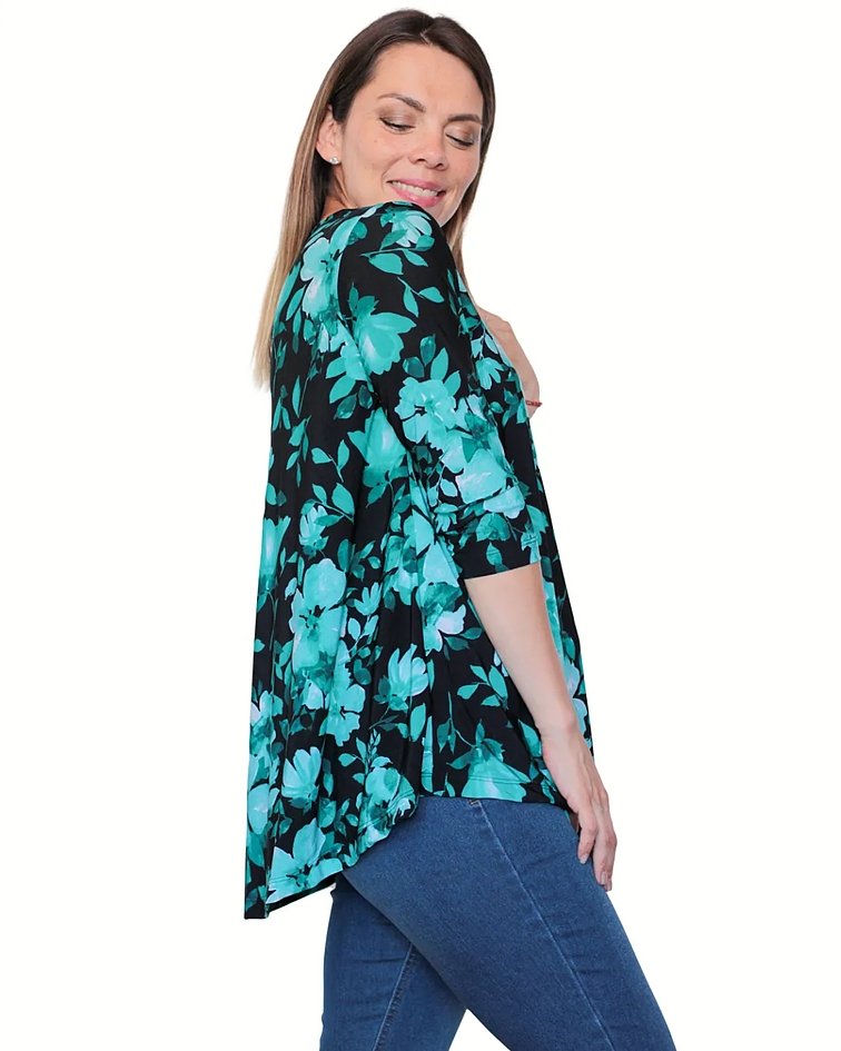 Polera KARINA Estampada