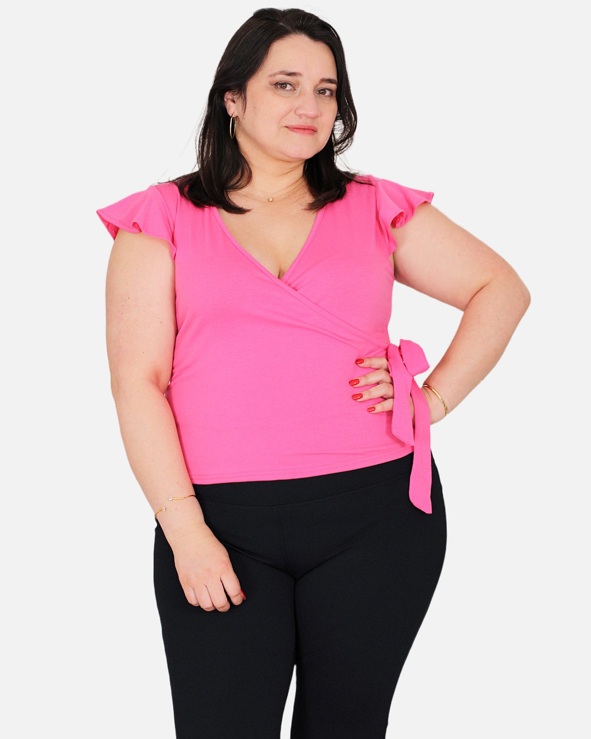 Polera KATA - Amanda Moda