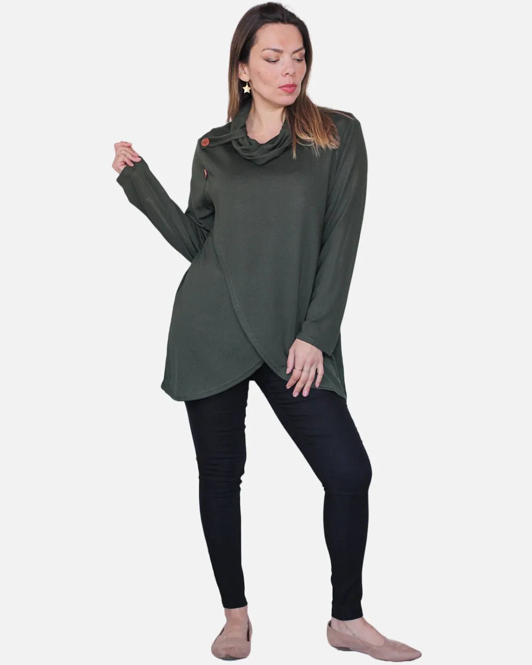 Polera KIRA