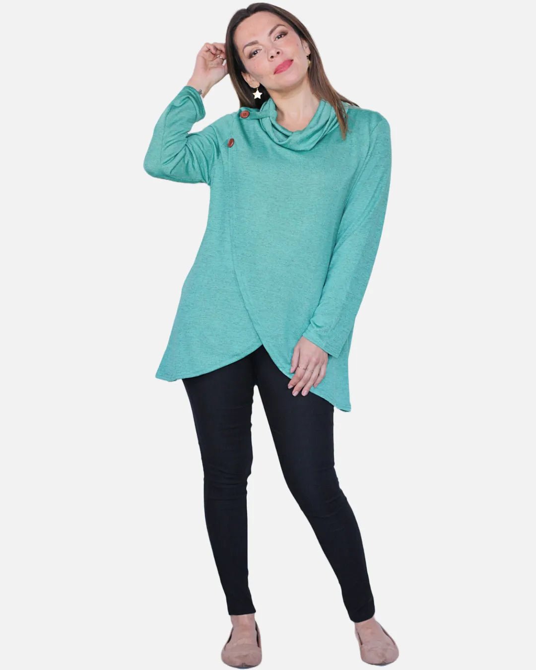 Polera KIRA