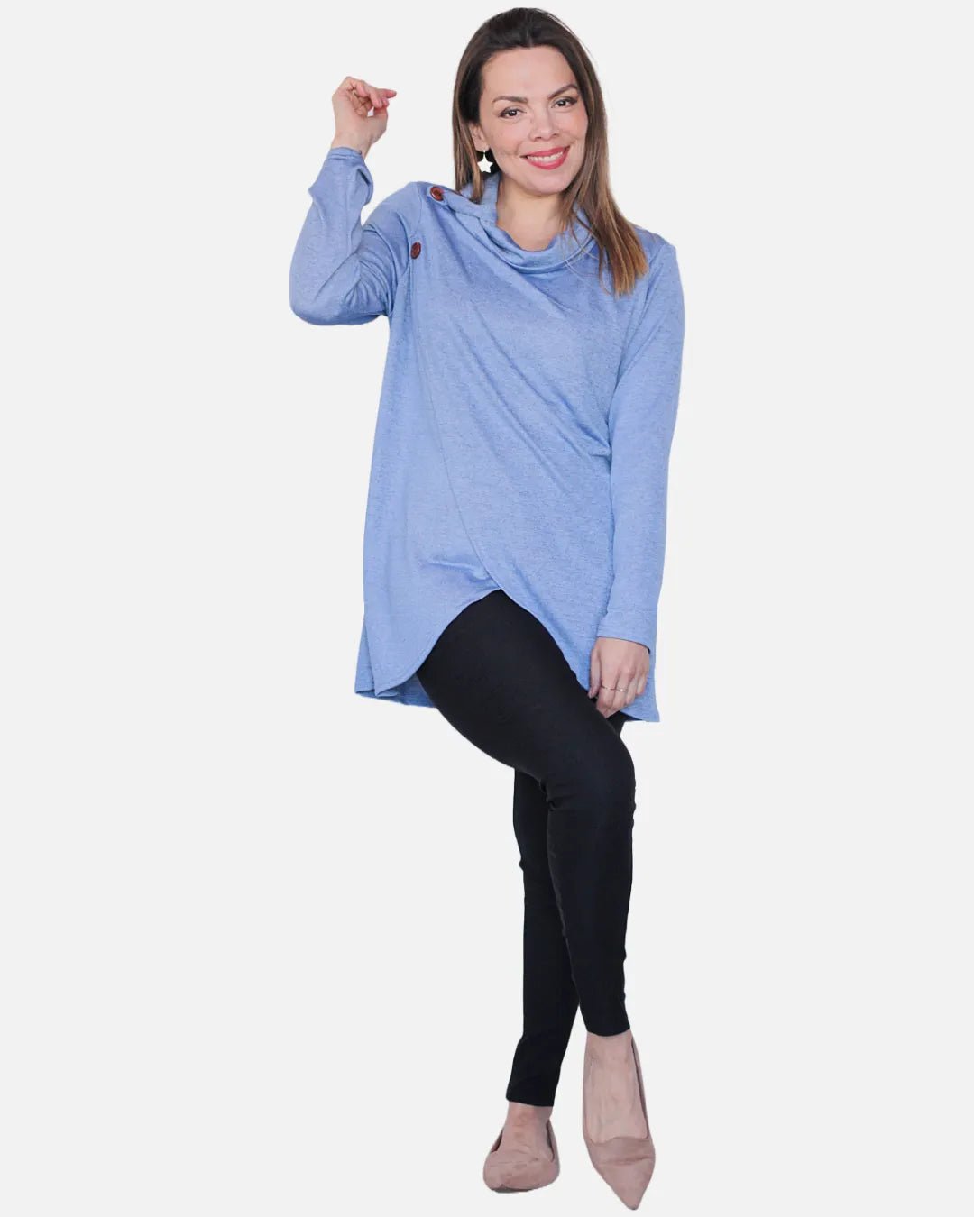 Polera KIRA