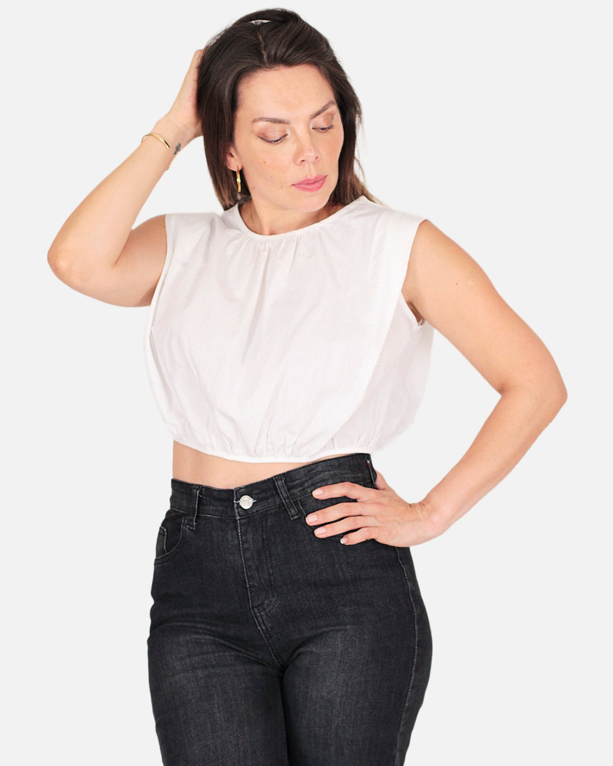 Polera NANCY - Amanda Moda
