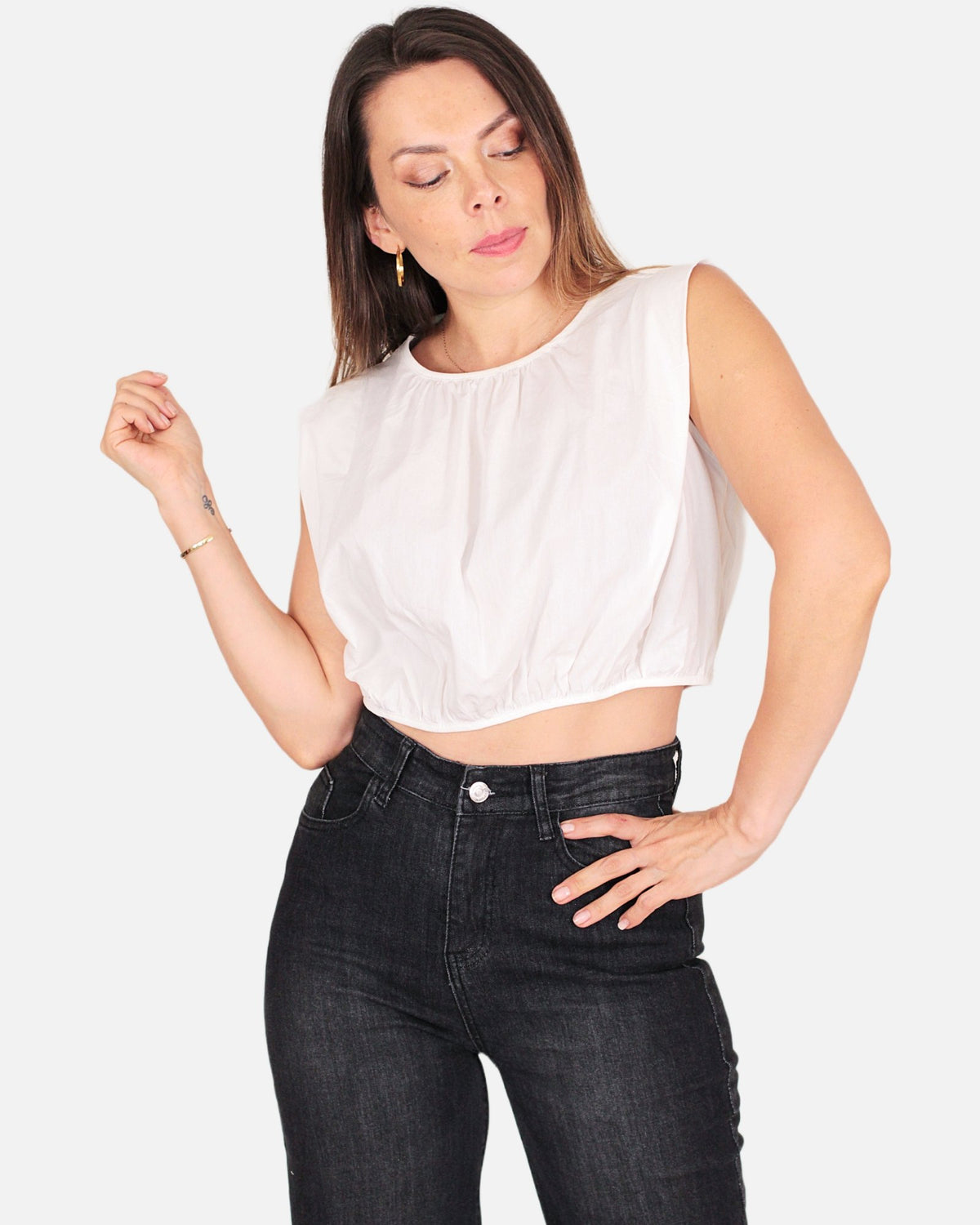 Polera NANCY - Amanda Moda